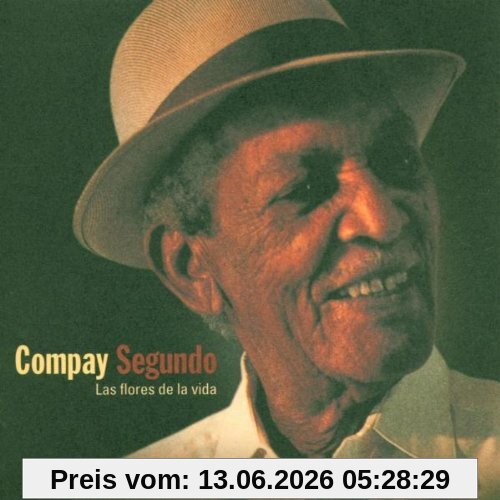 Compay Segundo Las Flores De La Vida