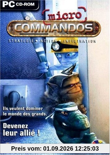 Micro Commandos