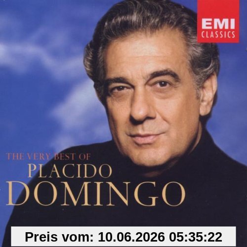 The Very Best Of Placido Domingo
