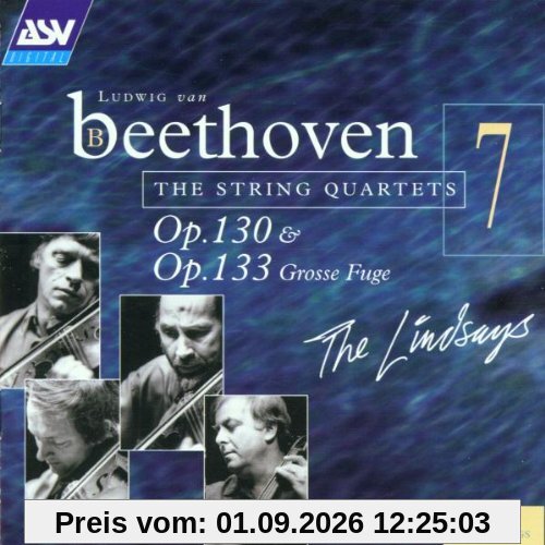String Quartets Vol.7