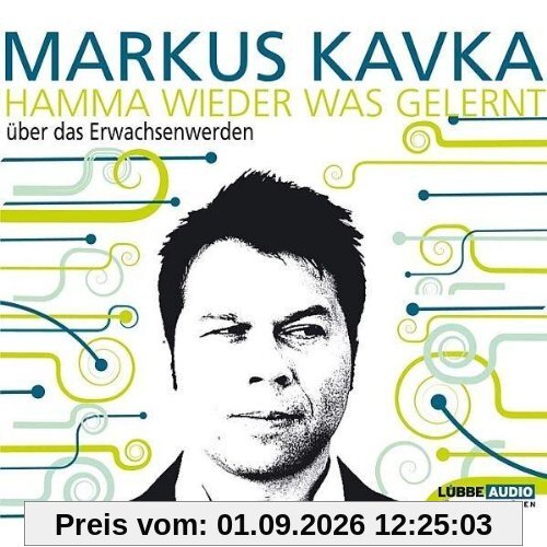 Hamma wieder was gelernt