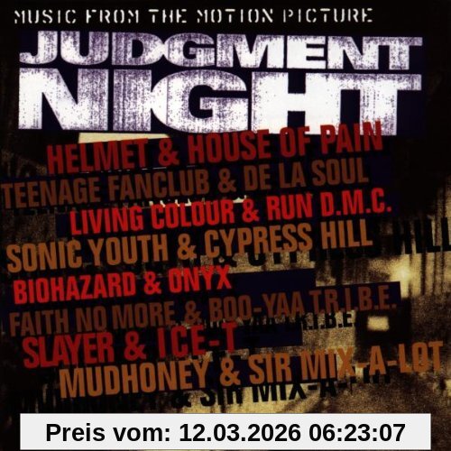 Various Judgment Night