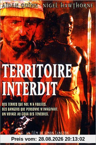 Territoire Interdit [FR Import]