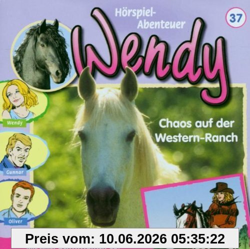 Chaos auf der Western-Ranch