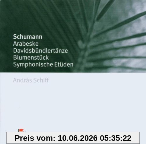 Davidsbündlertänze/Arabeske