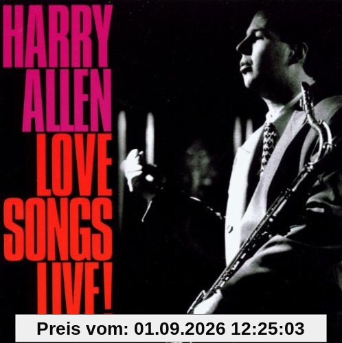 Love Songs Live!