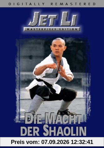 Jet Li - Die Macht der Shaolin