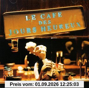 Le Cafe des Jours Heureux