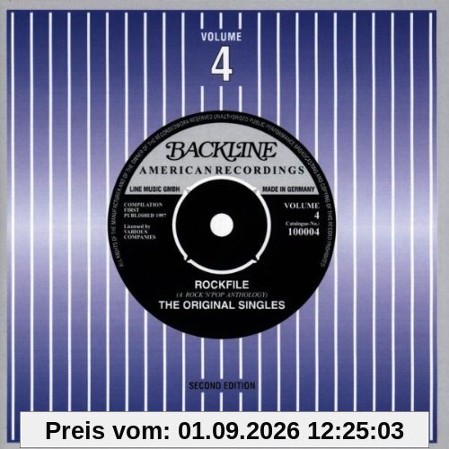 Rockfile Vol.4