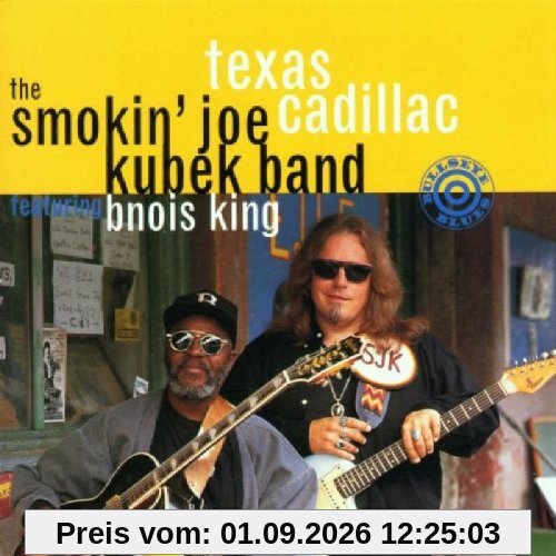 Texas Cadillac