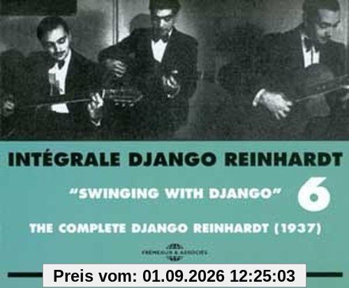 Swinging With Django 1937
