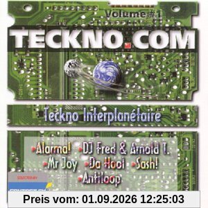 Teckno.Com [Teckno Interplanet