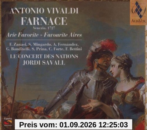 Farnace-Arie Favorite (+Katalog)