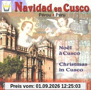 Navidad en Cusco-Weihnachten in Cusco