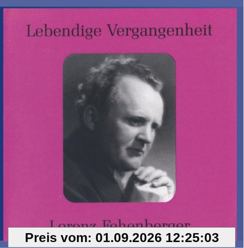 Fehenberger, Lorenz