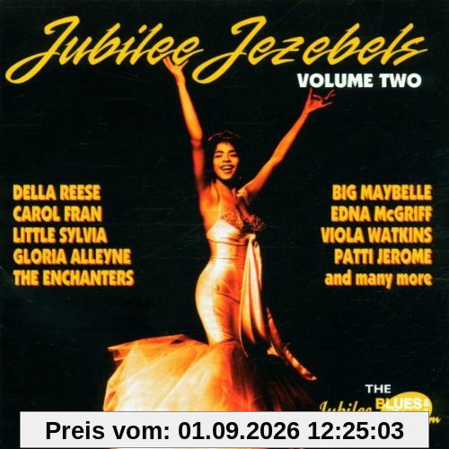 Jubilee Jezebels Vol.2