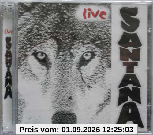 Live -Santana