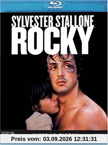 Rocky [Blu-ray] [FR Import]