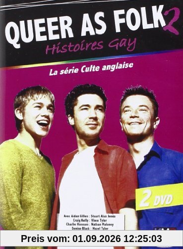 Queer as folk, saison 2 [FR Import]