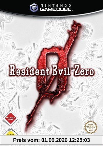 Resident Evil Zero