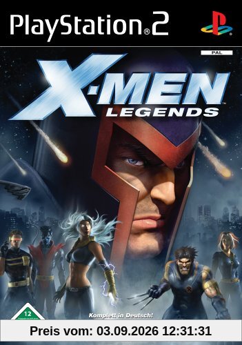 X-Men Legends
