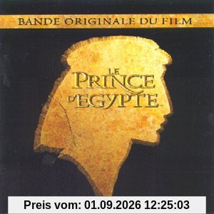 Le Prince D'egypte [French Ver