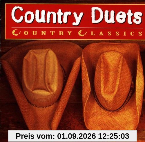 Country Duets (Capitol)