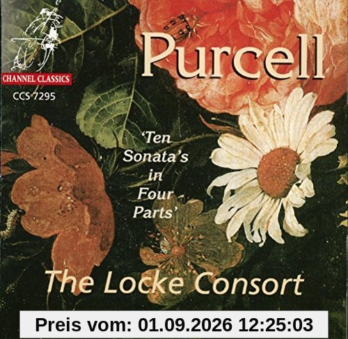 Ten Sonatas in Four Parts