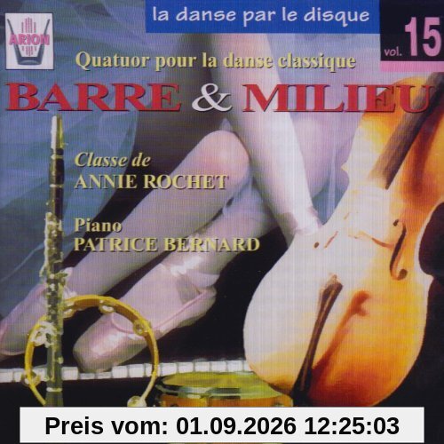 La Danse par le Disque Vol.15