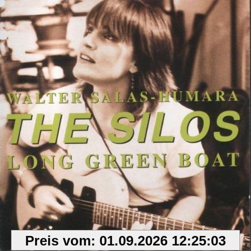 Long Green Boat