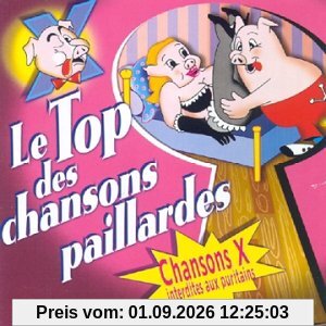 Le Top des Chansons Paillardes