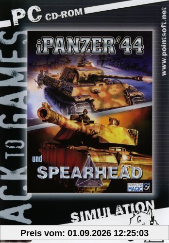 IPanzer '44 & Spearhead