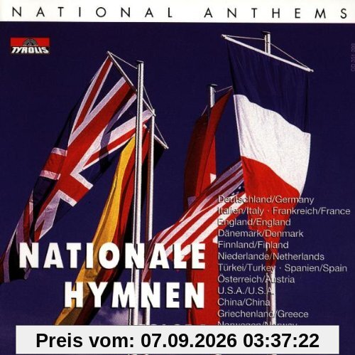 Nationale Hymnen Folge 1