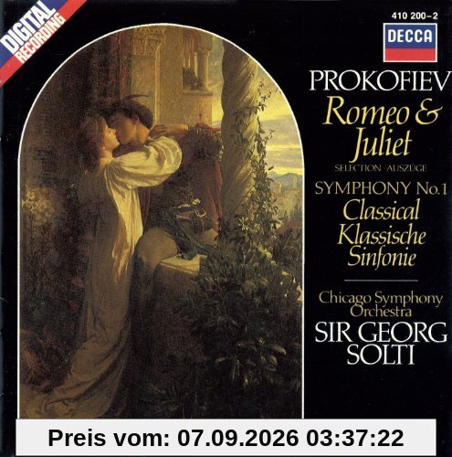 Prokofiev:Romeo & Juliet