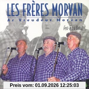 Ar Vreudeur Morvan