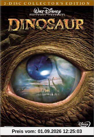 Dinosaur (2-Disc Collector's Edition)