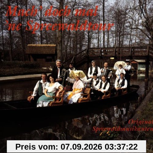 Mach Doch Mal Ne Spreewaldtour