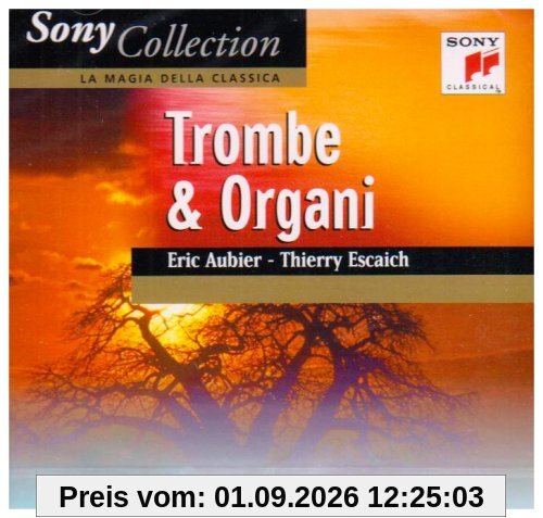 Trompettes & Orgues [Digipack]