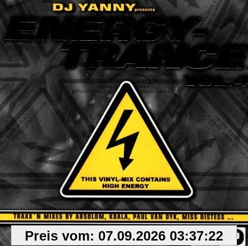 DJ Yanny Pres.Energy-Trance 4