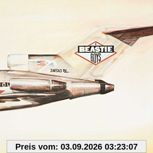 Licensed to Ill [Vinyl LP]