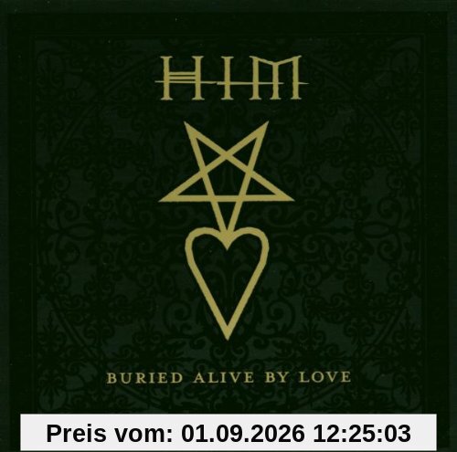 Buried Alive By Love