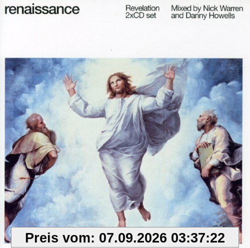 Renaissance - Reveleation (mixed by Danny Howells and Nick Warren)