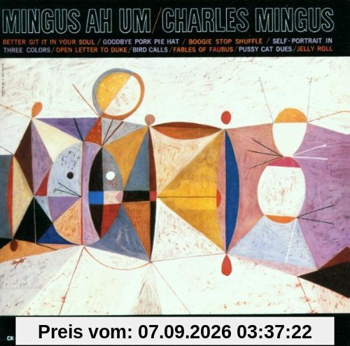 Mingus Ah Um