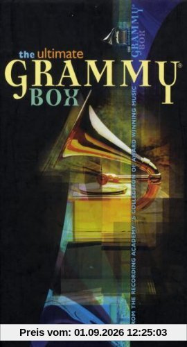 The Ultimate Grammy Box