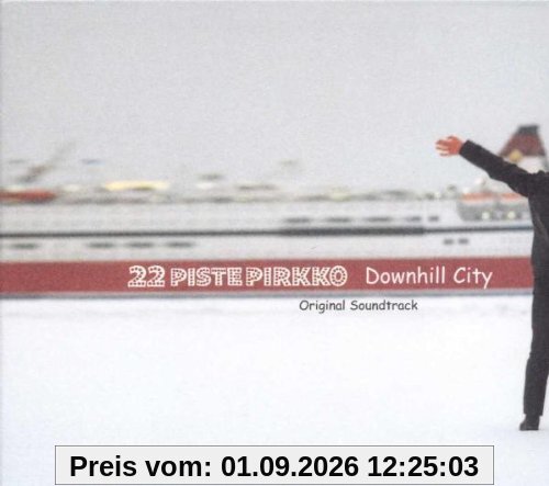 Downhill City