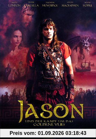 Jason und der Kampf um das Goldene Vlies