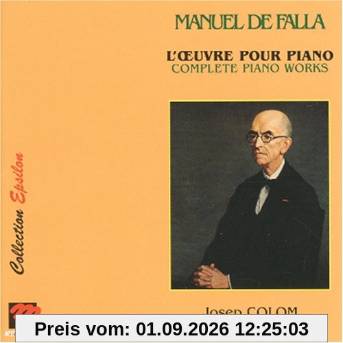 Complete Piano Works