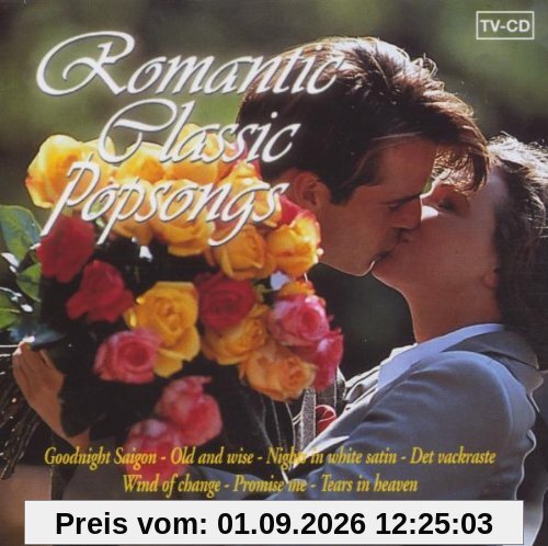 Romantic Classic Popsongs