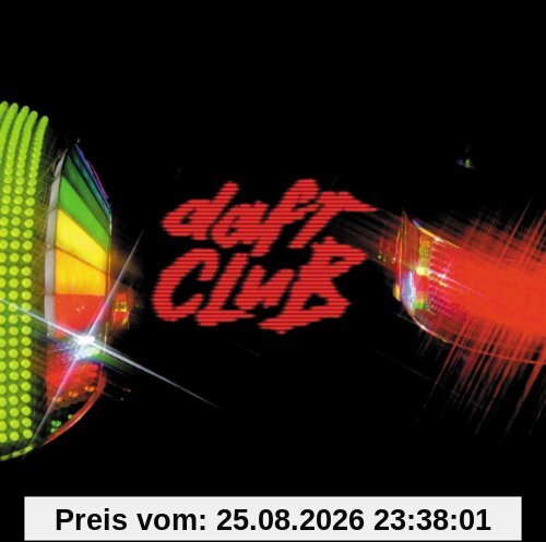 Daft Punk Daft Club