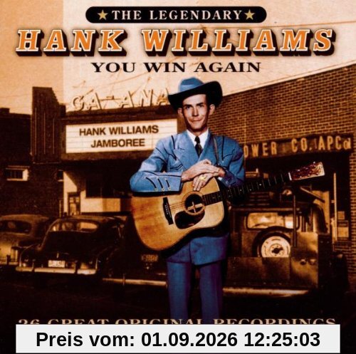 You Win Again